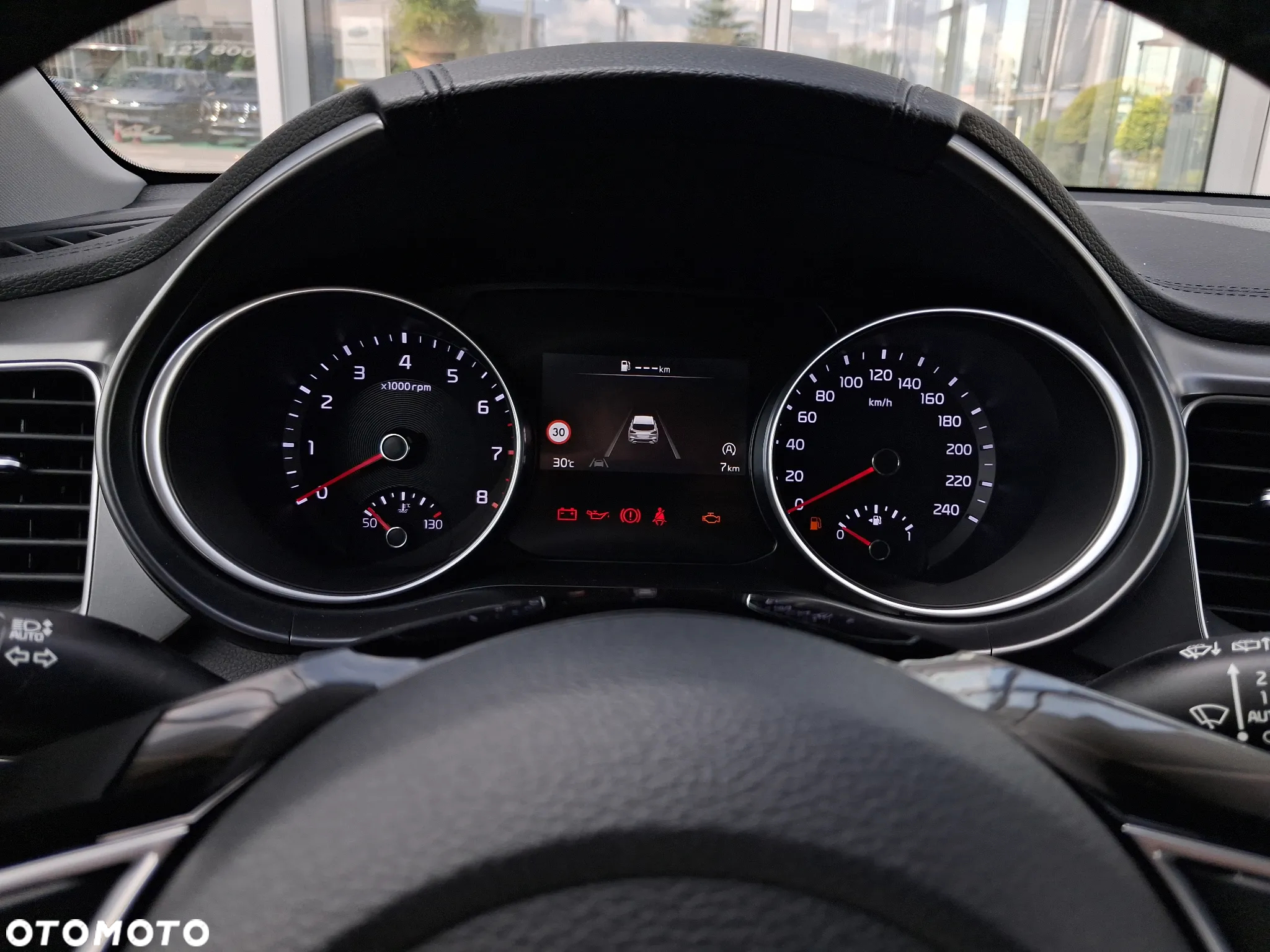 Kia XCeed 1.5 T-GDI M - 7