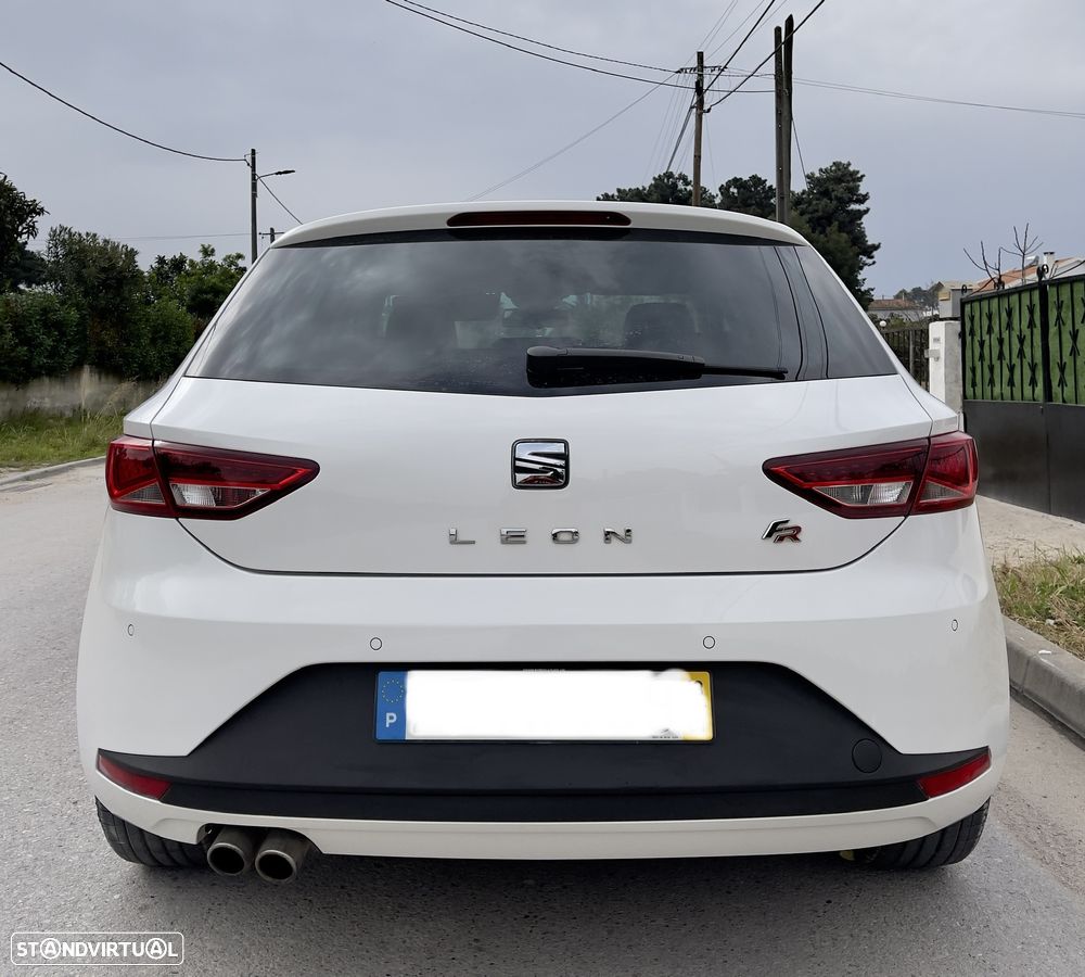 SEAT Leon 2.0 TDI FR S/S - 5
