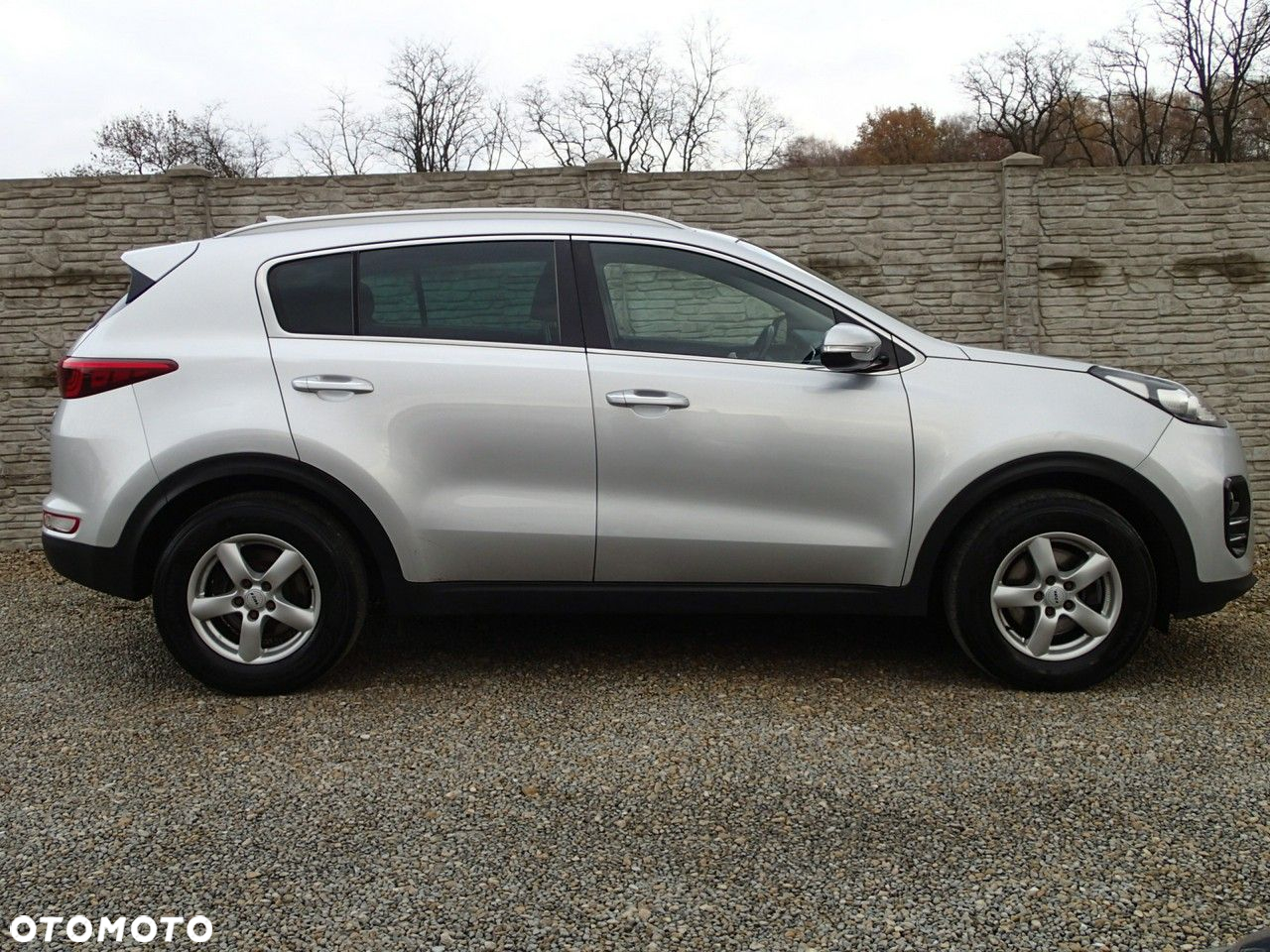 Kia Sportage 1.7 CRDI 2WD Edition 7 - 6