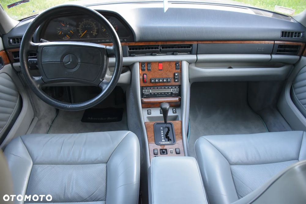 Mercedes-Benz Klasa S - 17