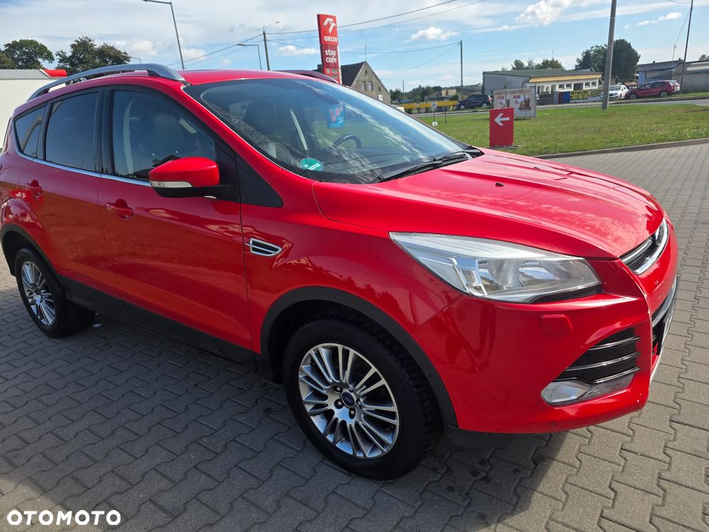 Ford Kuga 1.6 EcoBoost 2x4 Titanium - 7