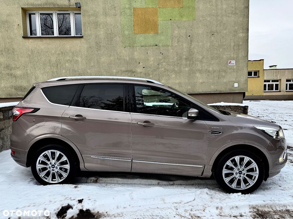 Ford Kuga Vignale 1.5 EcoBoost FWD ASS - 12