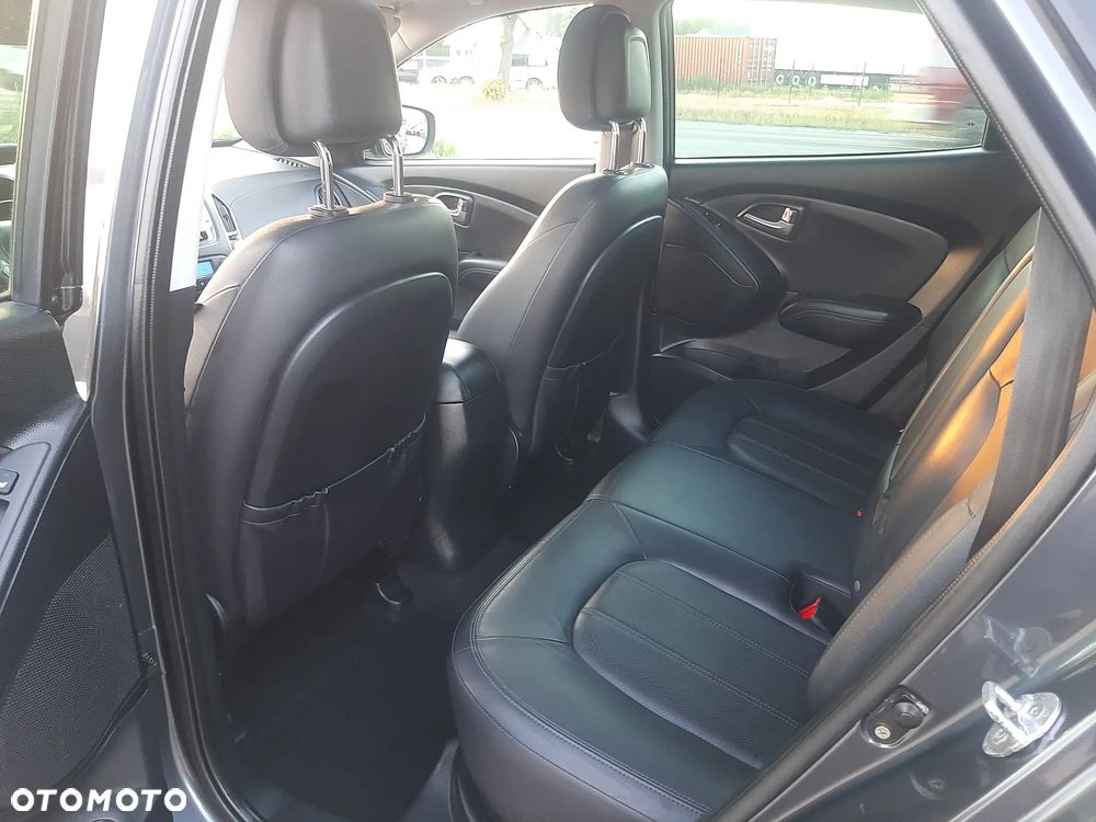 Hyundai ix35 2.0 2WD Style - 14