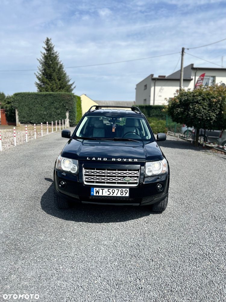 Land Rover Freelander TD4 Automatik XS Limited Edition - 2
