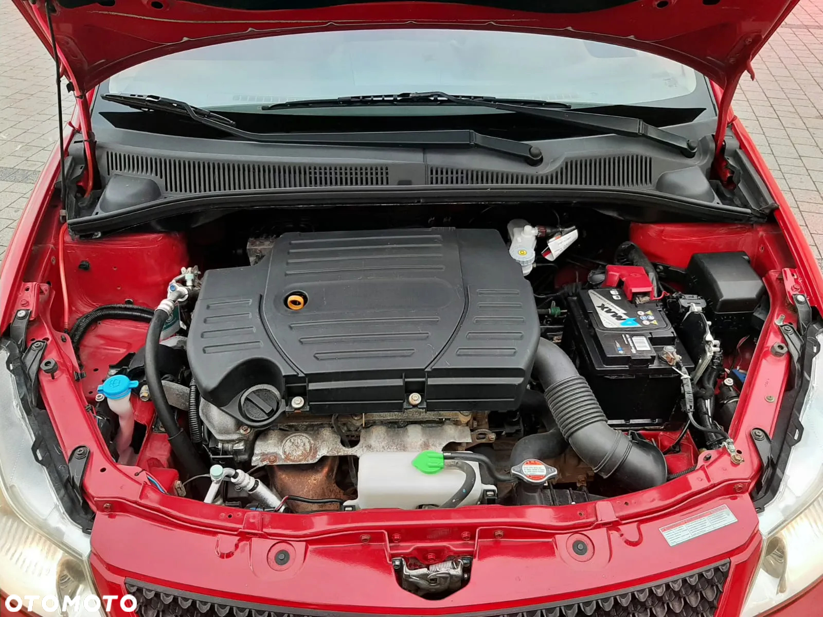 Suzuki SX4 1.6 Comfort 4WD - 27