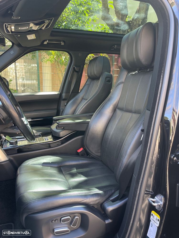 Land Rover Range Rover 3.0 TDV6 Shadow Edition - 37