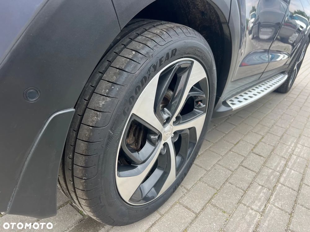 Hyundai Tucson 1.6 Turbo 4WD DCT Advantage - 8