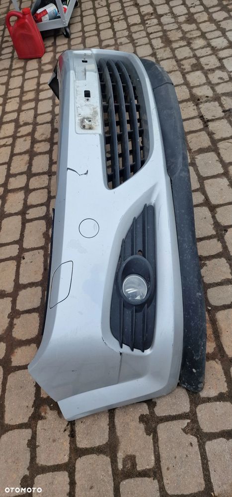 Zderzak PRZÓD OPEL Astra H GTC Z157 - 6