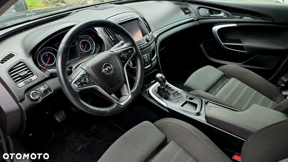 Opel Insignia 1.4 Turbo ecoFLEXStart/Stop Business Innovation - 10