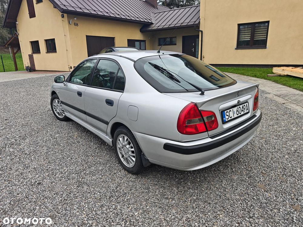 Mitsubishi Carisma 1.6 Classic - 6