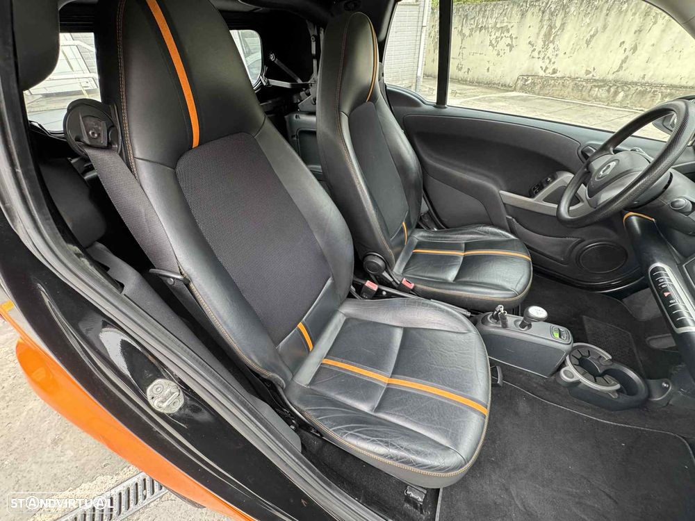 Smart ForTwo Coupé 1.0 mhd Pulse 71 - 18