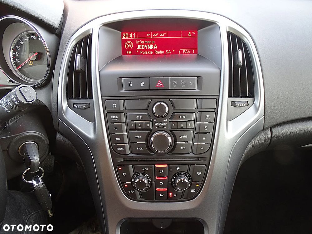 Opel Astra 1.4 Turbo Cosmo - 33