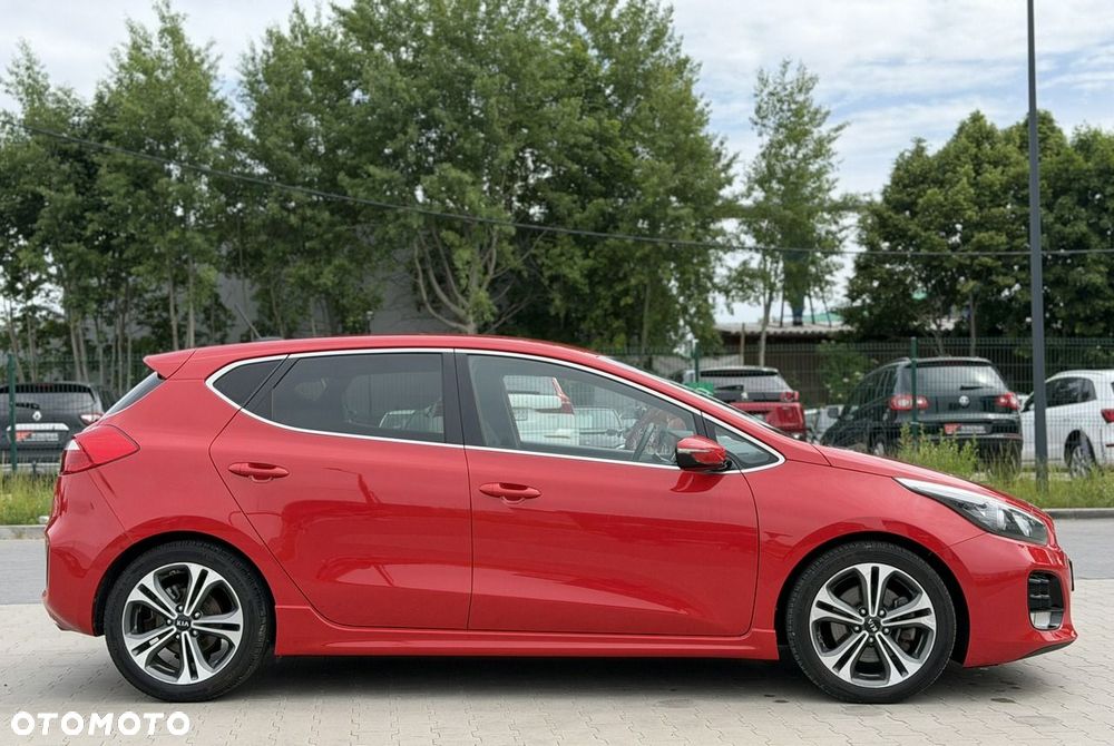Kia Ceed 1.0 T-GDI GT-Line - 14