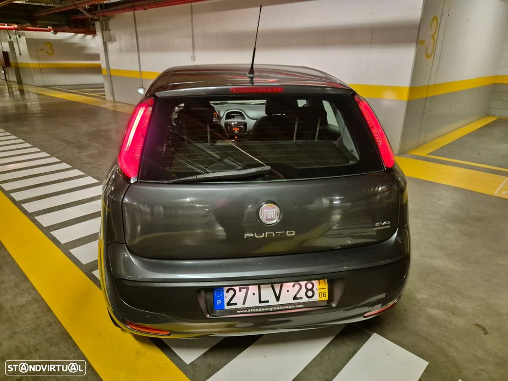 Fiat Punto Evo 1.2 My Life - 14