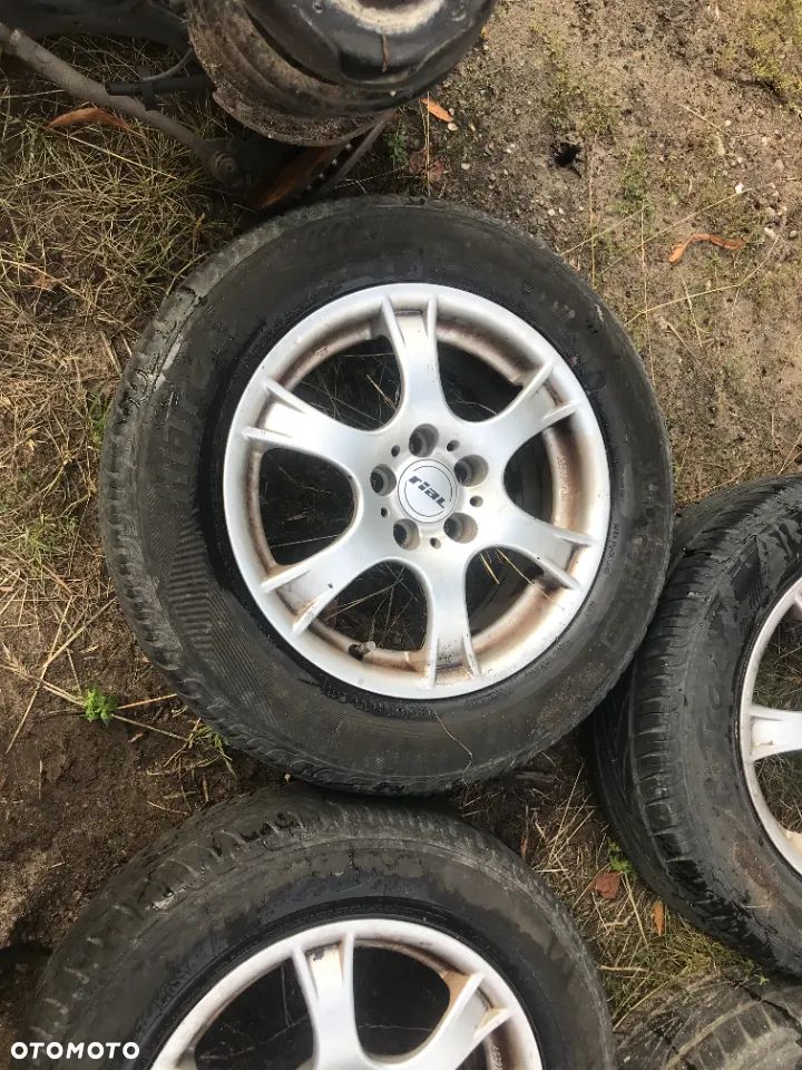 ALUFELGI VW GOLF IV 5*100 - 2