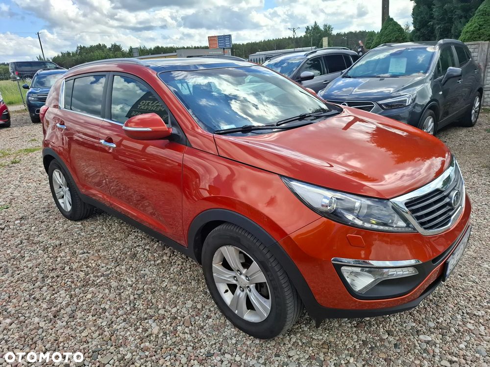 Kia Sportage 1.7 CRDI L 2WD - 5