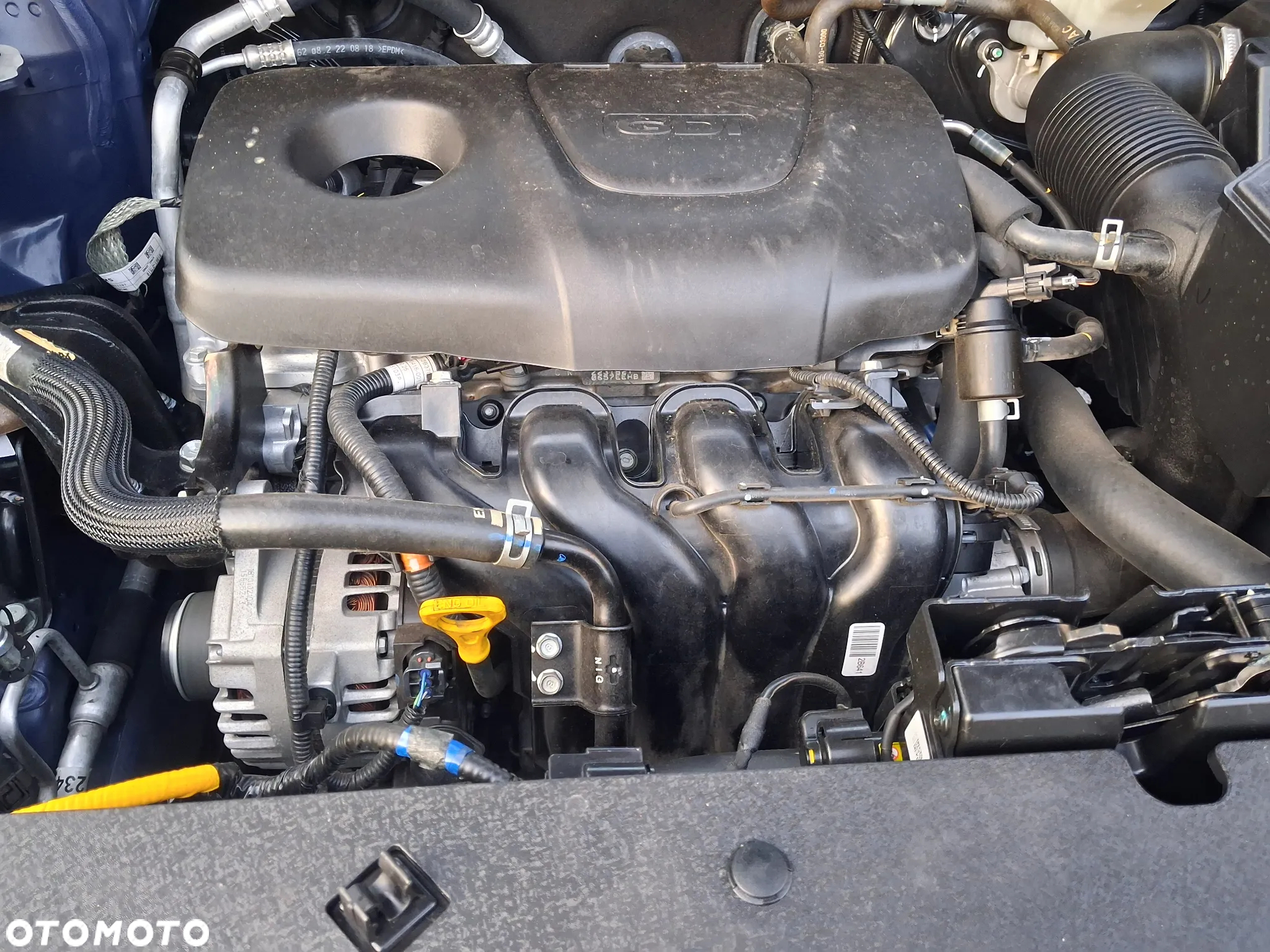 Hyundai Tucson 1.6 GDI BlueDrive Classic 2WD - 23