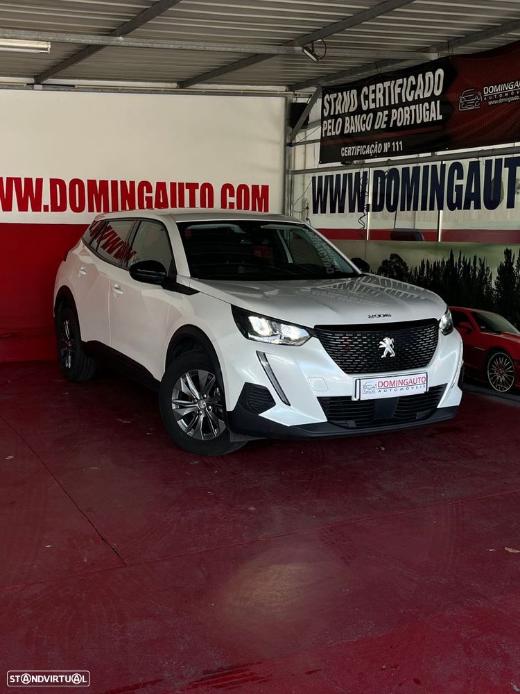 Peugeot 2008 1.5 BlueHDi Active Pack - 2