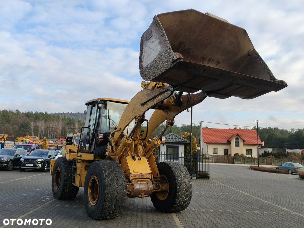 Caterpillar 962H CAT 20ton - 28