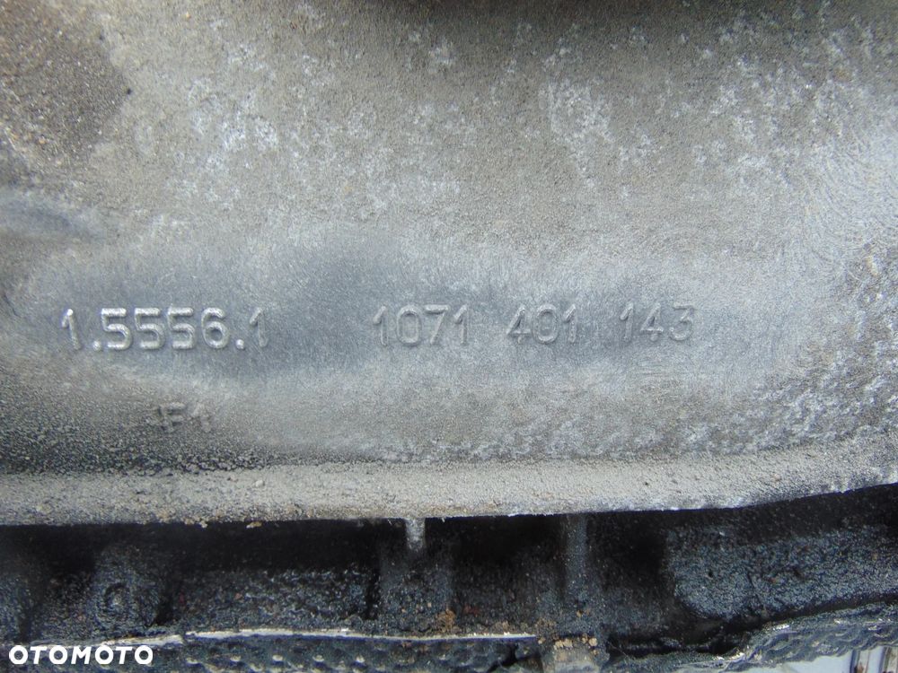 Skrzynia biegów BMW N52B25 7566911 - 1
