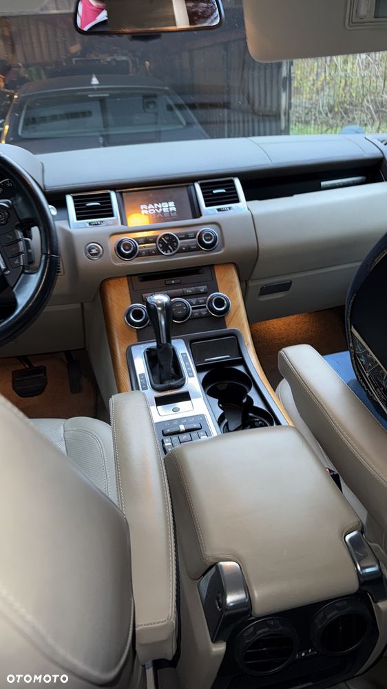Land Rover Range Rover Sport - 10