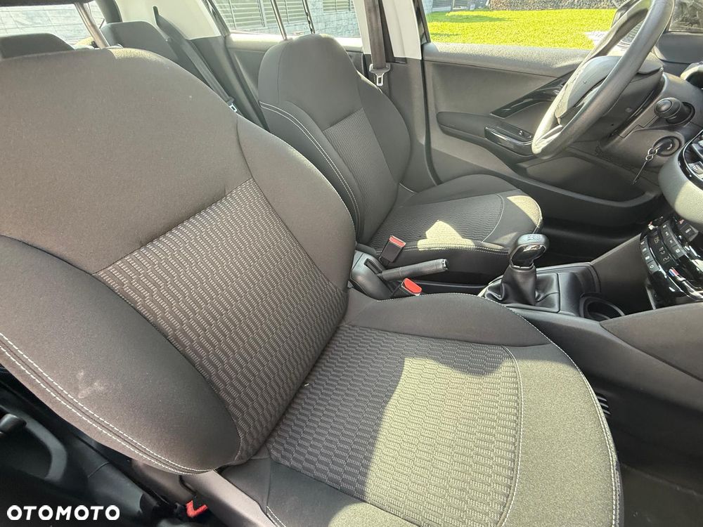 Peugeot 208 1.2 VTi Allure - 12