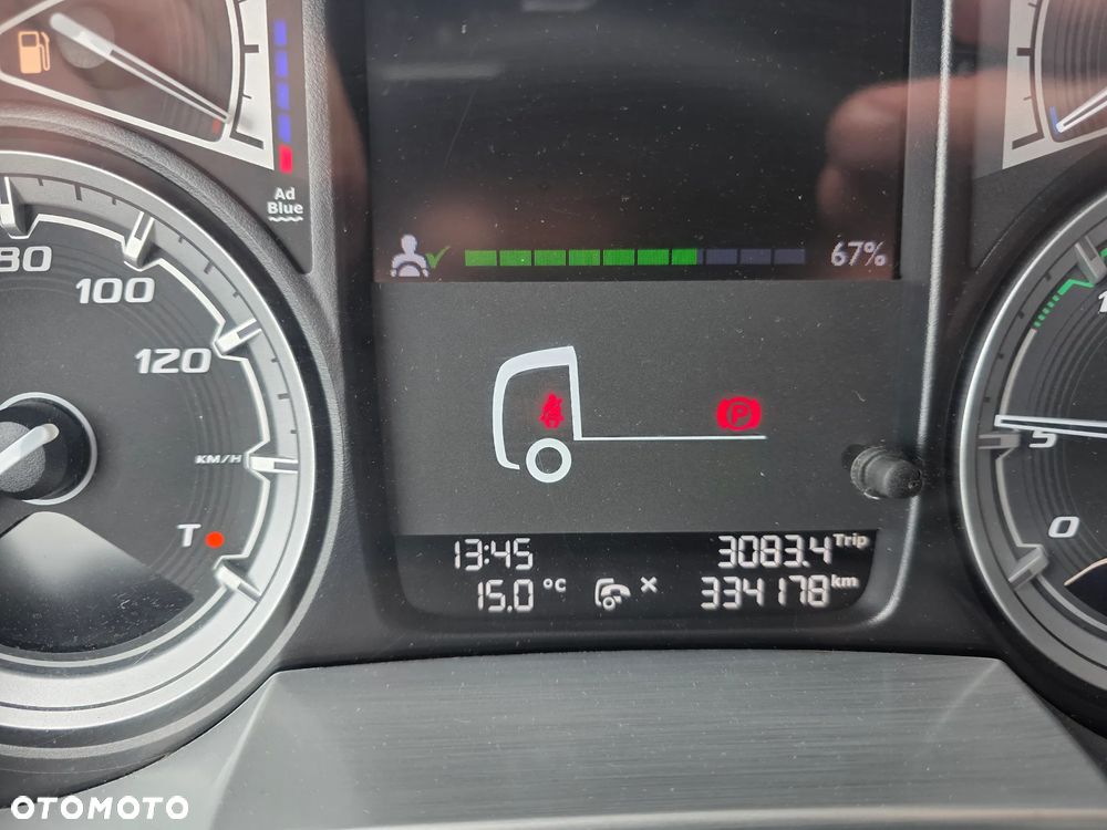 DAF XF 480 SSC SUPER STAN Z NIEMIEC 2021 ROK RETARDER KLIMA POSTOJOWA  !!! FULL SERWIS DAF !!! - 17