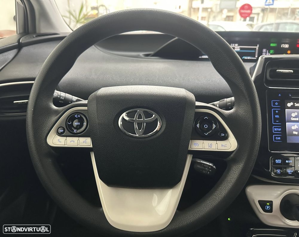 Toyota Prius 1.8 Luxury Pele - 15