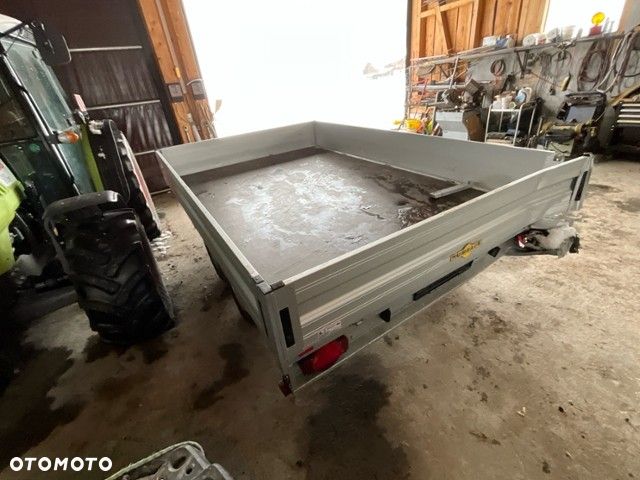 Humbaur HT 3500 - 3