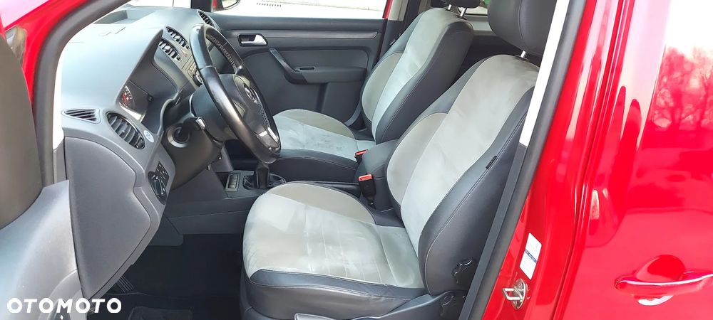 Volkswagen Caddy 1.6 (7-Si.) Edition 30 - 26