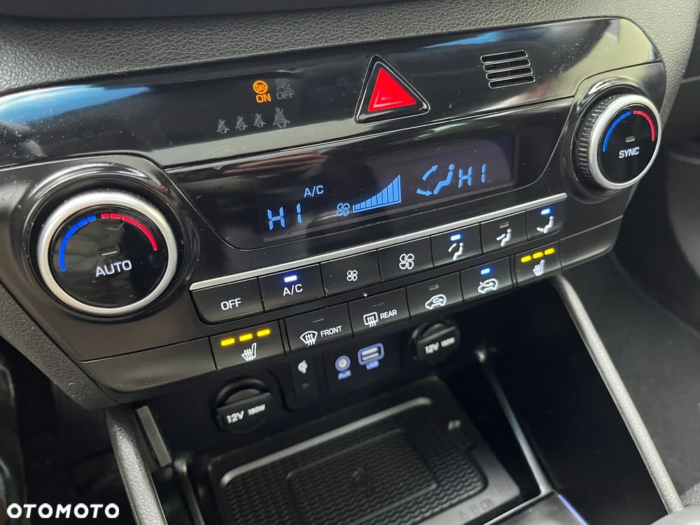 Hyundai Tucson 1.6 Turbo 2WD Intro Edition - 20