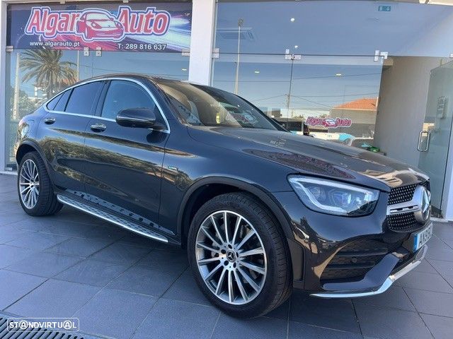 Mercedes-Benz GLC 300 e Coupé 4Matic - 30