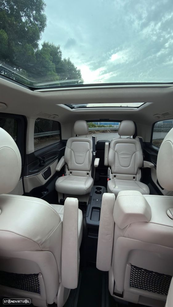 Mercedes-Benz V 250 d Exclusive - 5