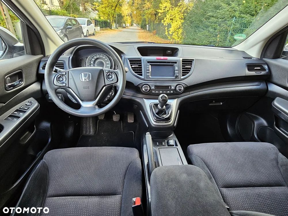 Honda CR-V 2.0 Comfort (2WD) - 19