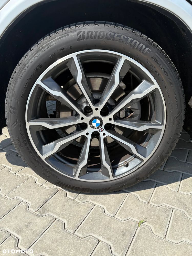 BMW X3 xDrive20i GPF - 8