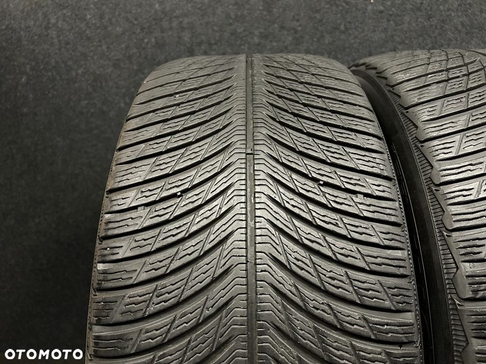 Opony zimowe Michelin Pilot Alpin 5 SUV RSC 275/45/20 110V XL 2szt. - 2