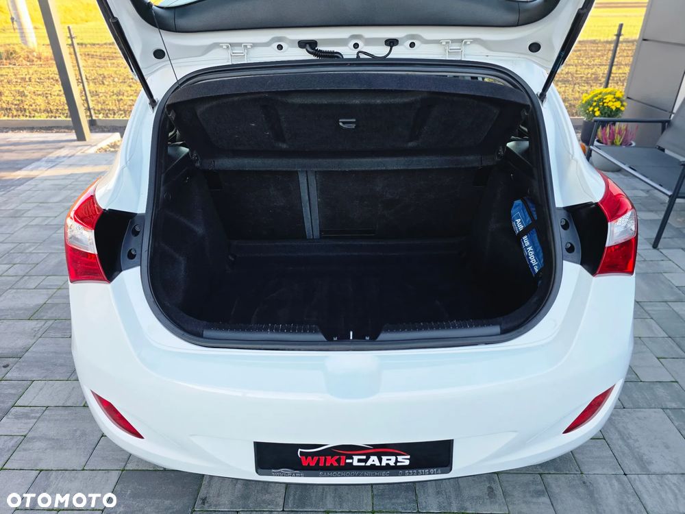 Hyundai i30 1.4 Classic - 38