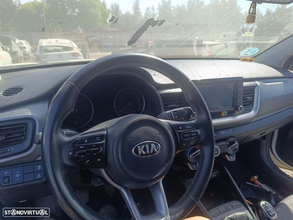 KIT AIRBAGS KIA STONIC YBCUV - 1