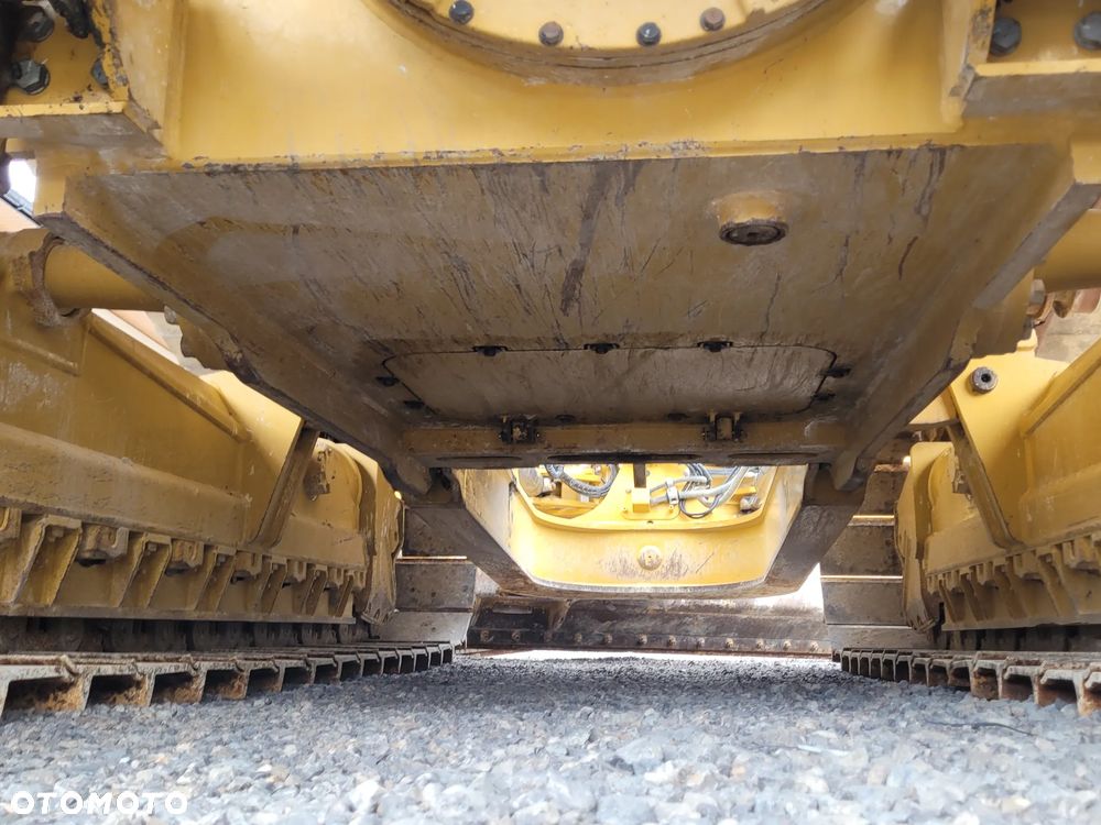 Caterpillar CAT D6N LGP / 5070h / zrywak / system niwelacji GPS 3D / - 17