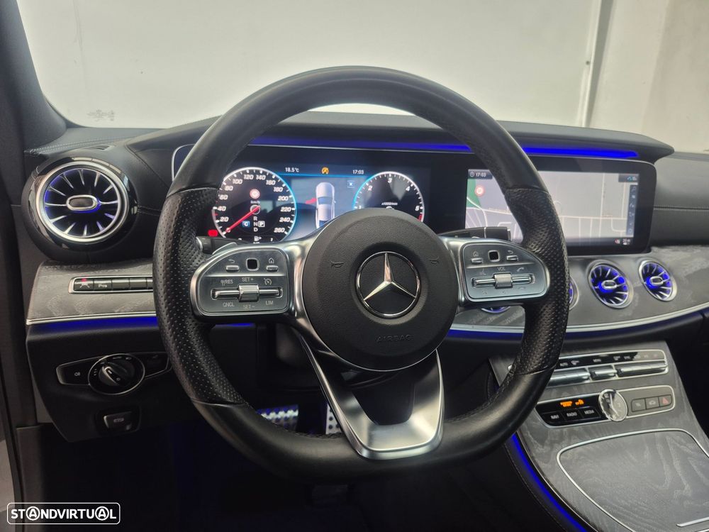 Mercedes-Benz CLS 400 d 4Matic AMG Line - 13