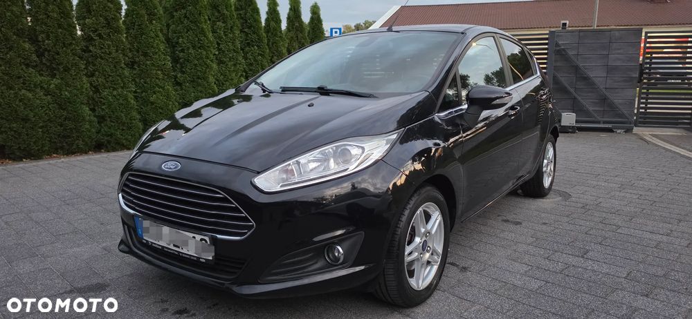 Ford Fiesta 1.0 EcoBoost Titanium ASS - 2