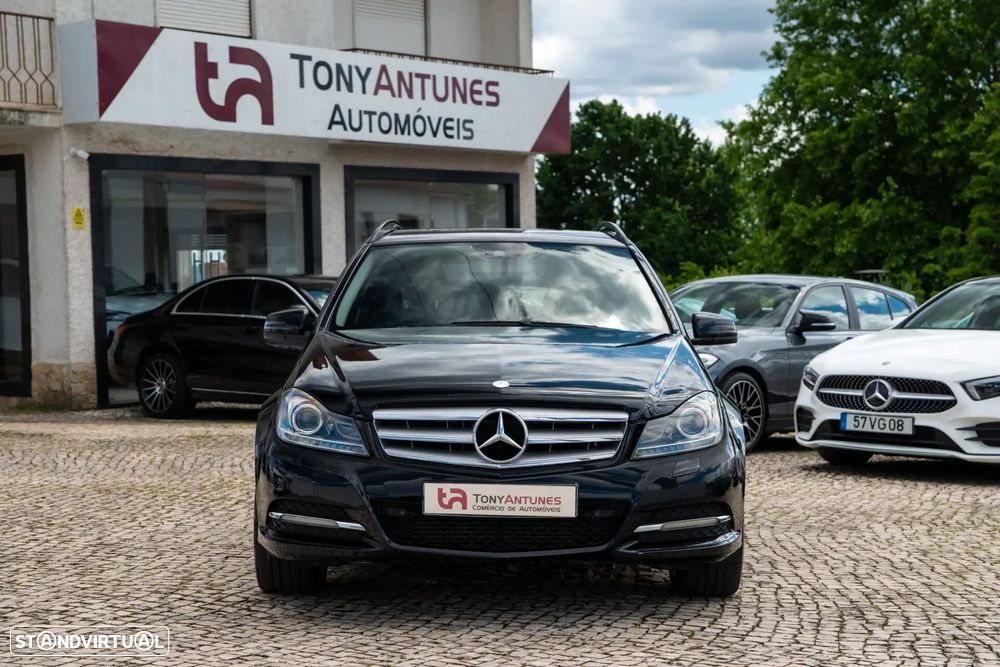 Mercedes-Benz C 220 - 11
