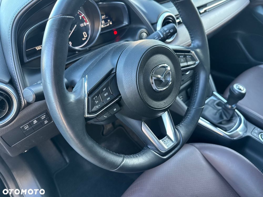 Mazda CX-3 SKYACTIV-G 120 FWD Kizoku Intense - 30