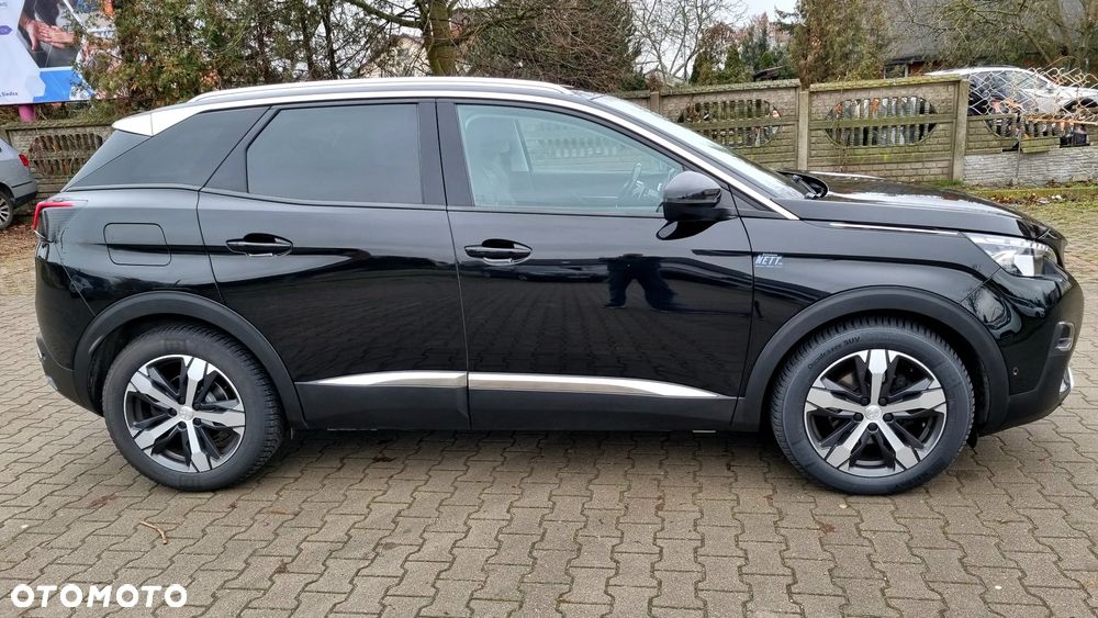 Peugeot 3008 BlueHDi 180 Stop & Start EAT8 Allure - 3