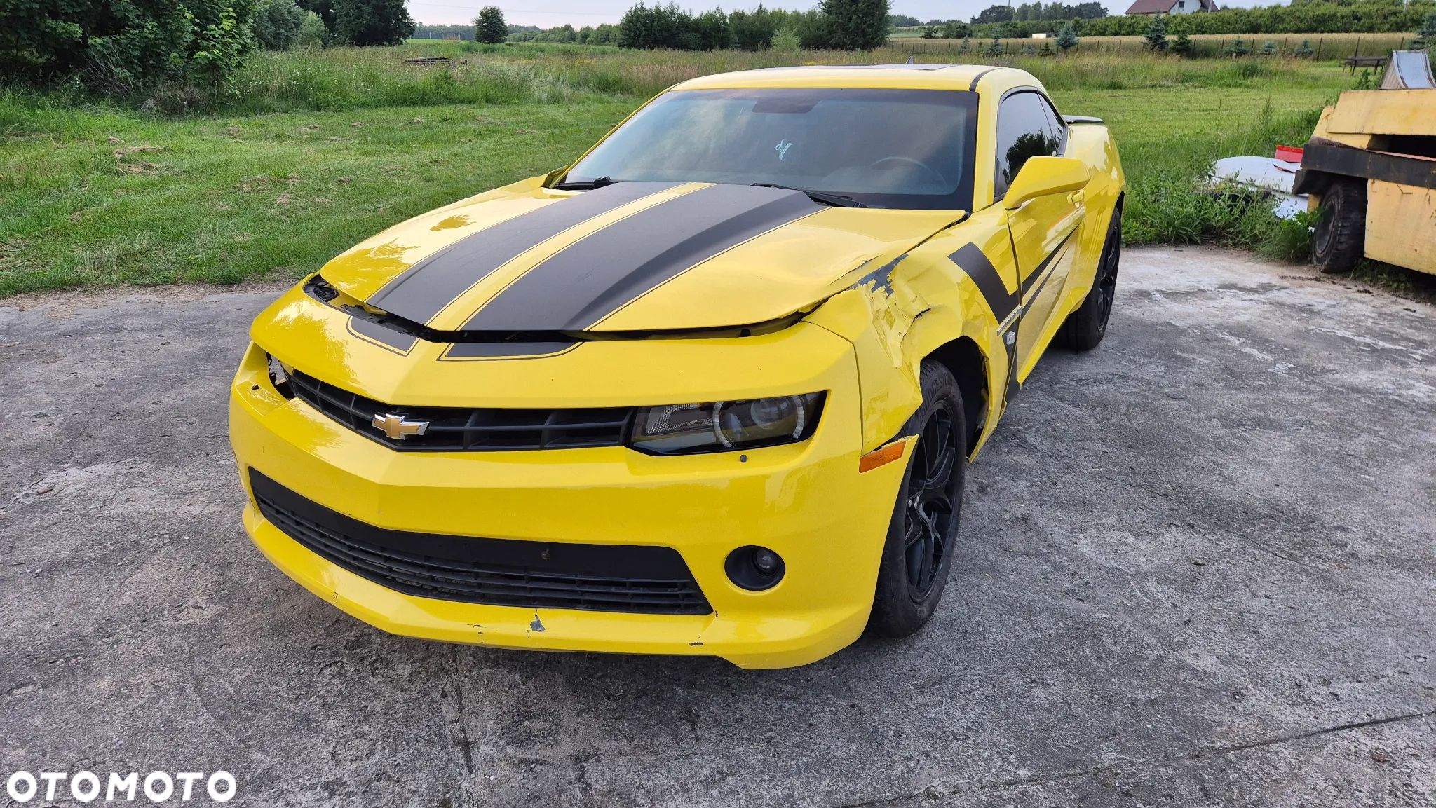 Chevrolet Camaro 3.6 V6 Coupe 2LT - 1
