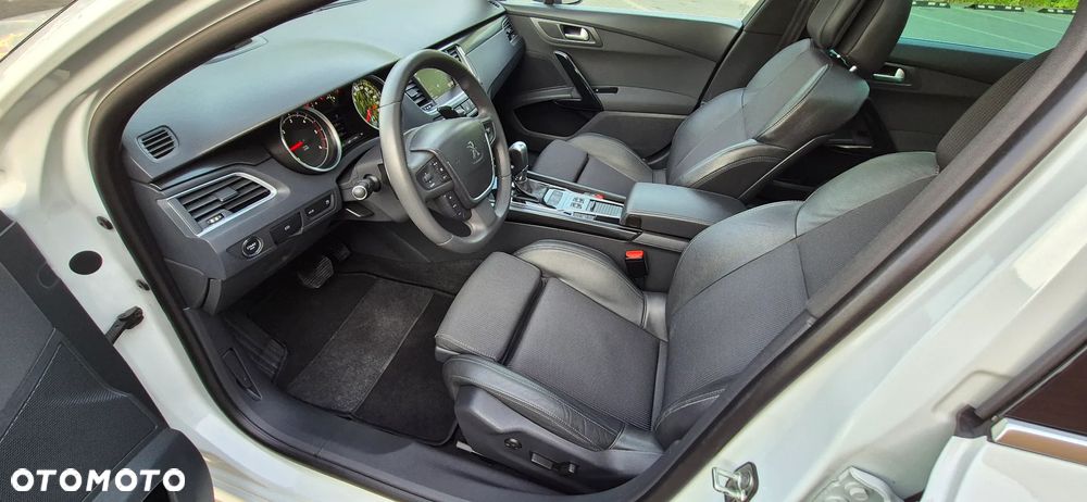 Peugeot 508 BlueHDi 120 EAT6 Stop&Start Allure - 16