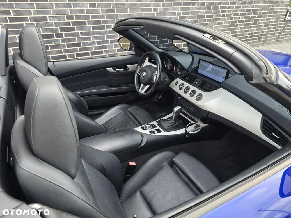 BMW Z4 sDrive30i - 36