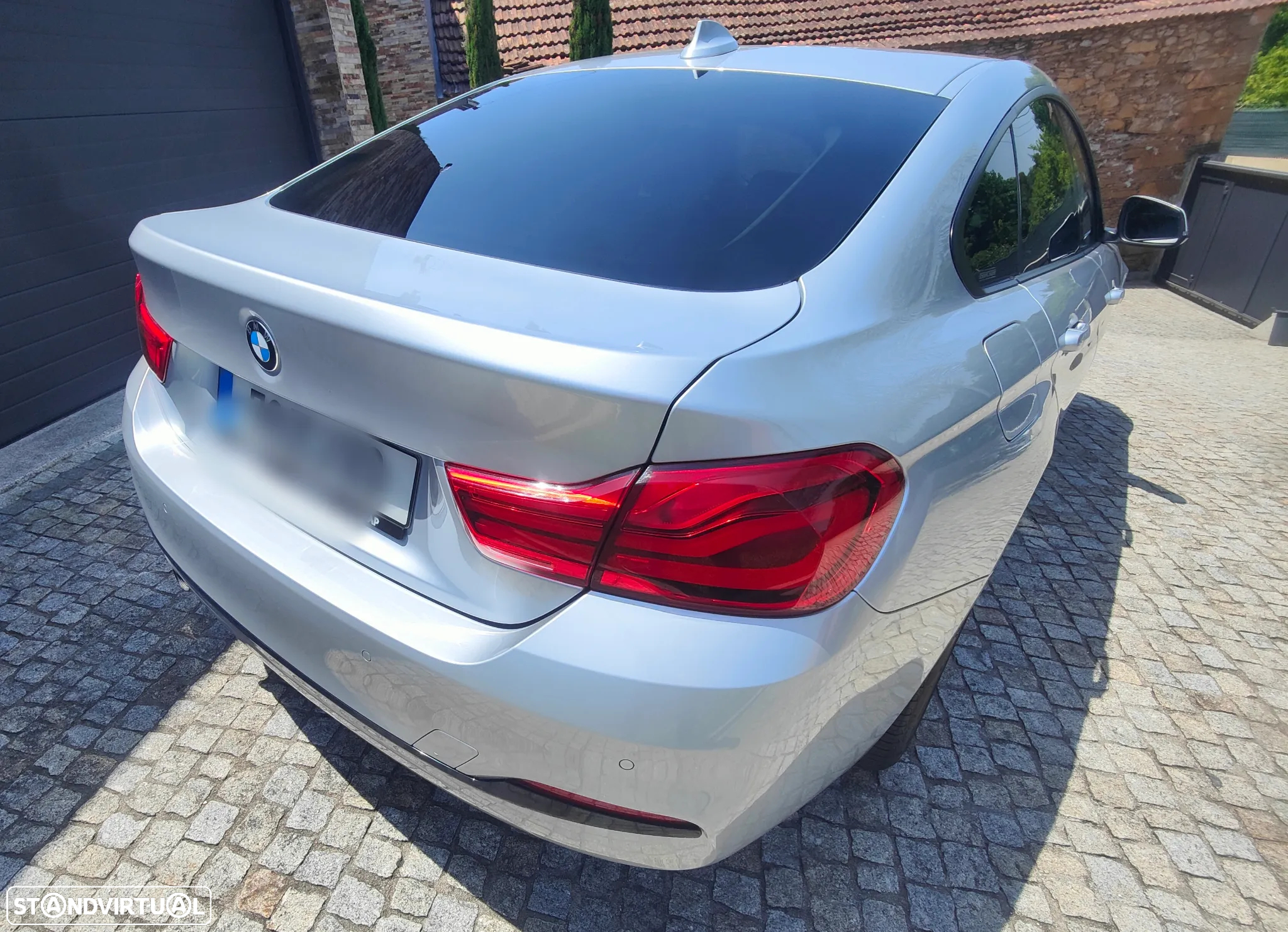 BMW 418 Gran Coupé d Line Sport - 4