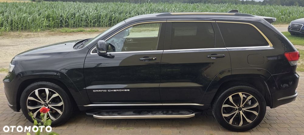 Jeep Grand Cherokee 3.0 CRD Overland Summit Platinum - 7