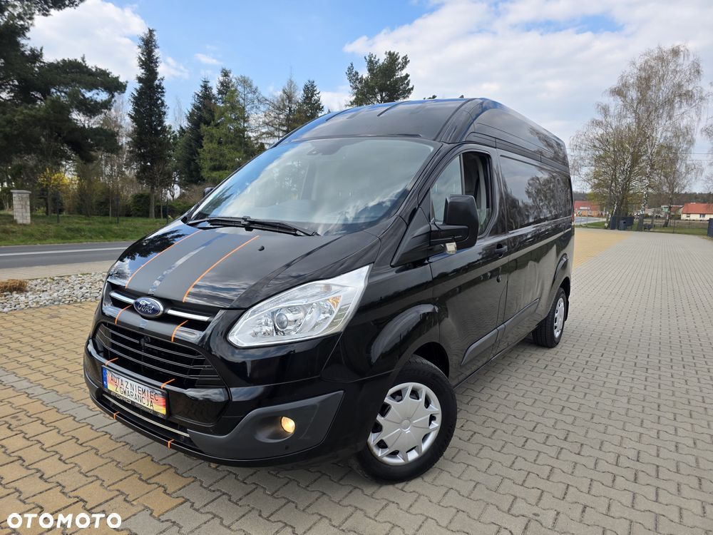 Ford Transit  Custom - 1